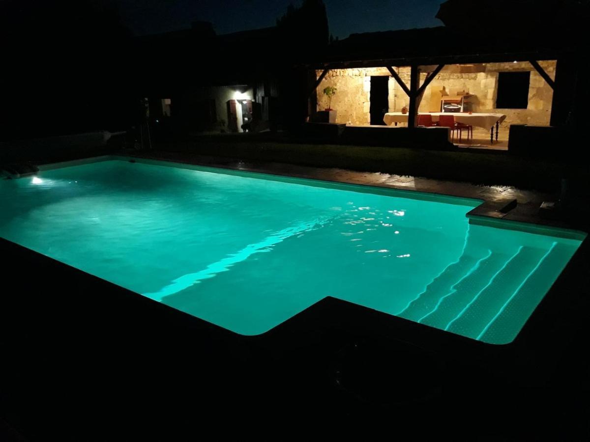 La Girafe Bleue Bed & Breakfast Lunas  Exterior photo