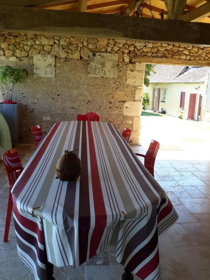 La Girafe Bleue Bed & Breakfast Lunas  Exterior photo