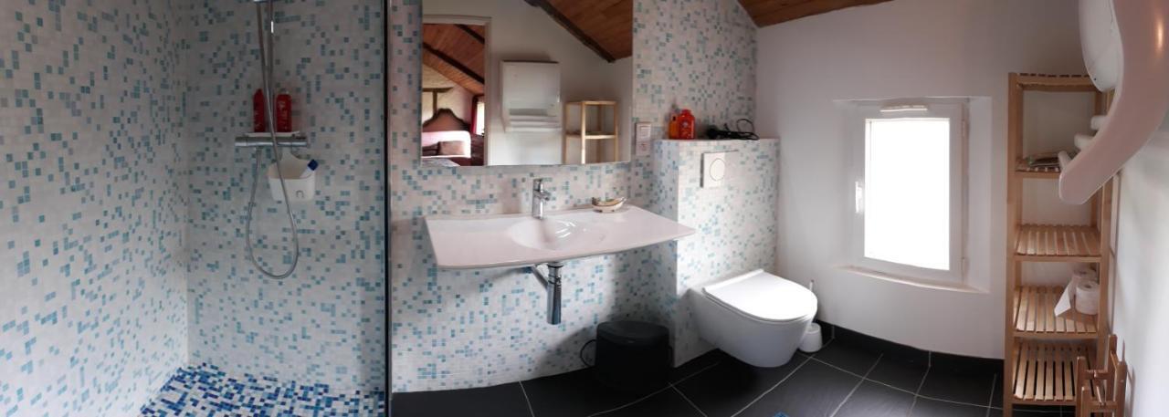 La Girafe Bleue Bed & Breakfast Lunas  Exterior photo