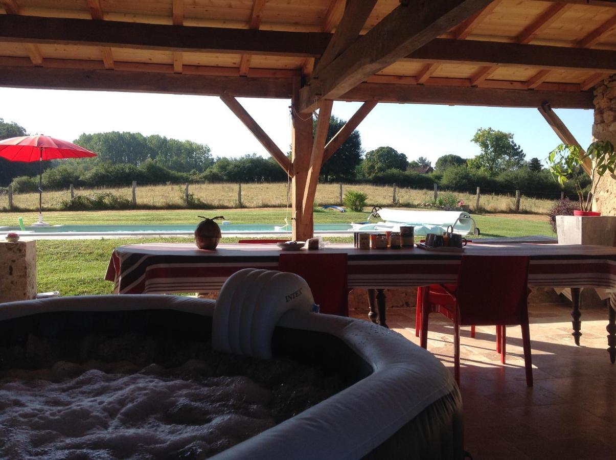 La Girafe Bleue Bed & Breakfast Lunas  Exterior photo